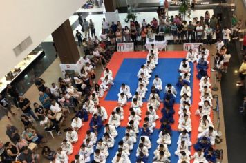 Projeto “Alunos Hoje, Atletas Amanhã” tem aula inaugural com judô 