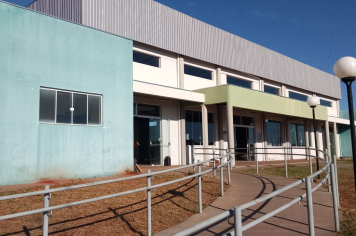 Salão de eventos do Centro de Convergência passa por mutirão de limpeza e higienização