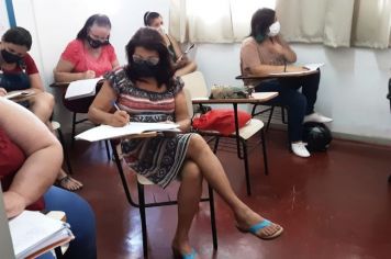 Workshop do Sebrae fecha curso de Sobremesas e Bolo no Pote