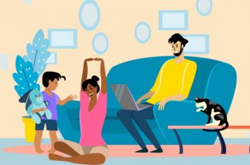 Esporte prepara Guia de Atividades para serem implantadas durante período de isolamento social