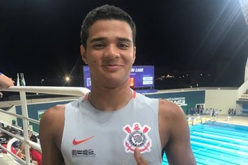 Paraguaçu estará representada no Mundial de Natação Júnior na Hungria