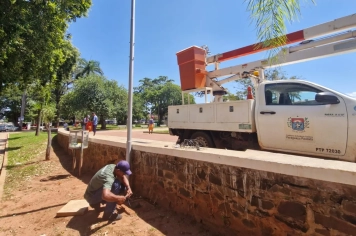 Furto de fiação provoca prejuízos e mobiliza manutenção elétrica em vários pontos da cidade