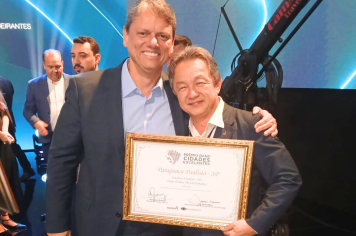 Paraguaçu Paulista é finalista no Prêmio Band Cidades Excelentes e destaca a força da Educação no Dia do Professor