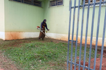 Saúde em foco: Unidade de Saúde da Família II na Barra Funda ganha revitalização externa