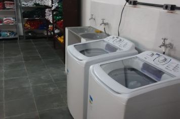 Esporte instala lavanderia própria para lavagem de uniformes de atletas 