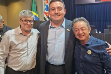 Paraguaçu Paulista participa da eleição da nova diretoria da APRECESP e reforça compromisso com o turismo