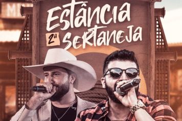 2ª Estância Sertaneja deverá agitar Paraguaçu Paulista neste mês de junho