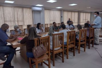 Sala de situação debate avanço da dengue em Paraguaçu