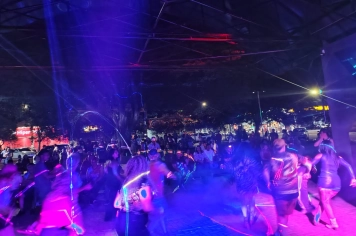 Balada dos Anos Dourados celebra a cultura local e marca noite histórica em Paraguaçu Paulista