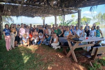CCI comemora o Dia das Mães com diversão e lazer no Quiosque da Pamonha