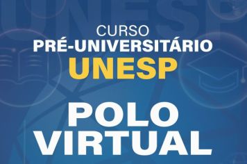 Abertas inscrições para Cursinho Pré-Vestibular UNESP Polo Paraguaçu Paulista