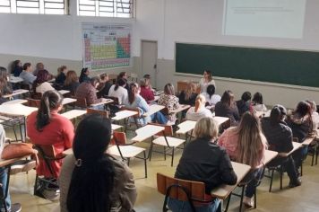 Educação Municipal inicia formação continuada sobre autismo para professores
