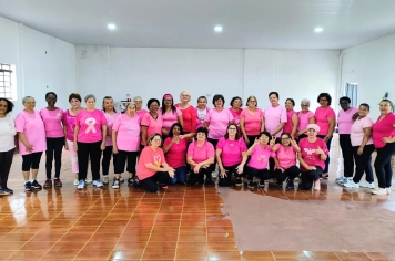 Paraguaçu Paulista fortalece ações para promover saúde e bem-estar na terceira idade