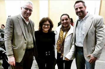 Diretora da Saúde de Paraguaçu é eleita representante da região no Conselho de São Paulo