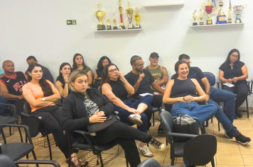 Secretaria de Urbanismo e Habitação promove palestra sobre o novo Código de Obras em parceria com a APEAPP