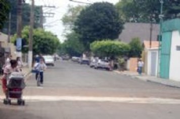 Liberado trânsito na rua Conceição