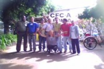 Motoristas Municipais concluem curso de formação em transporte escolar