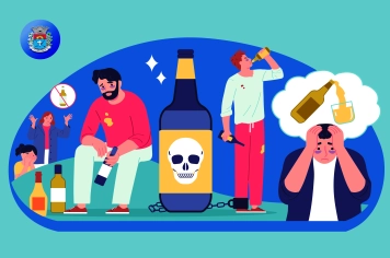 Dia Nacional de Combate às Drogas e ao Álcool: Secretaria de Saúde Alerta para o Aumento do Consumo Abusivo