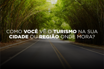 Paraguaçu participa de pesquisa sobre Turismo