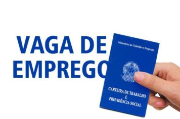 PAT de Paraguaçu Paulista tem vagas de emprego disponíveis nesta semana