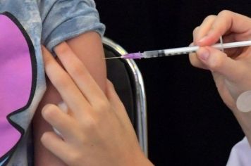 Unidades de Saúde estão prontas para vacinar crianças de 05 a 11 anos