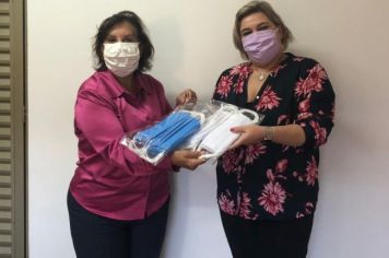 Coronavírus: Saúde e Assistência Social recebem doações de empresas e da comunidade de Paraguaçu