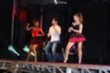 Daniel encerra a 9ª Expo Paraguaçu com show de musica e alegria