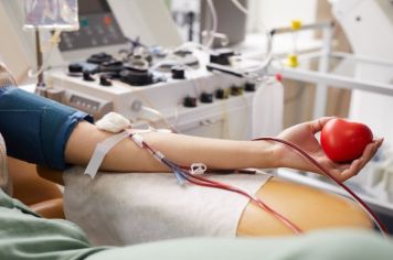 Junho Vermelho: mês de conscientização para a importância da doação de sangue