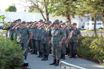 “Brasil: Terra e Gente!” – Reunião define tema para o desfile de 7 de setembro