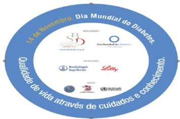 Saúde Municipal participa do Dia Mundial do Diabetes com orientações para a população
