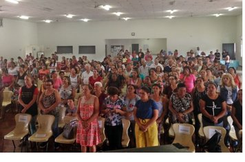 Com auditório lotado, Assistência Social realiza II Jornada