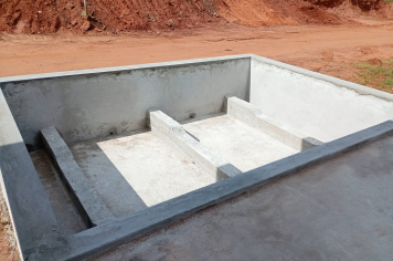 Secretaria de Obras inova com tanque para armazenar óleo usado e reforça compromisso com o meio ambiente