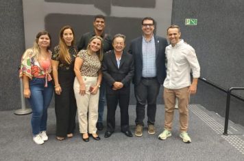 Paraguaçu Paulista marca presença na 1ª Jornada Estadual de Conscientização do Autismo em São Paulo