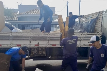 Paraguaçu Paulista inicia 1ª fase da campanha “Paraguaçu Contra a Dengue”