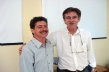 Paraguaçu e Name/Coc juntos para a melhoria da educação municipal