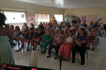 CRAS III e ESF Vila Nova promovem Tarde Comemorativa em homenagem às mulheres