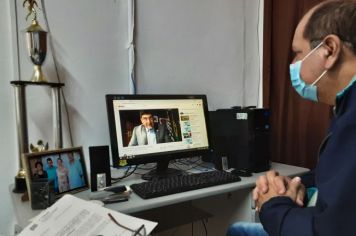 Esportes participa de 1° Fórum de Secretários Municipais do Estado 