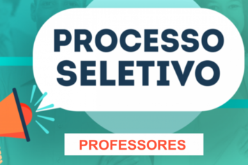 Educação divulga resultado preliminar do processo seletivo para professores