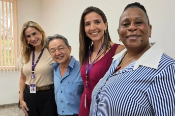 Paraguaçu Paulista avança na implantação do polo Jovem Aprendiz com visita de representantes do CIEE