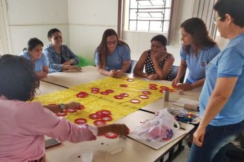 Projeto ASA capacita professores de Paraguaçu