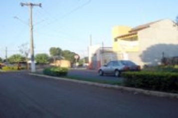 Liberado o transito na avenida Galdino