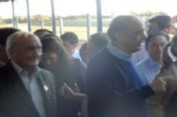 Governador estará em Paraguaçu em dezembro de 2009