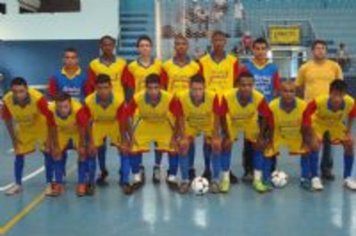 Escola Maria Angela é campeã estadual de Futsal