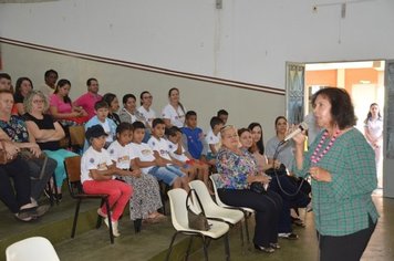 Projeto “Jovens de Ouro” é lançado em Paraguaçu e atenderá 150 crianças e jovens