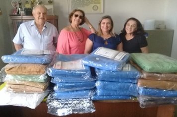 Campanha do Agasalho atende 340 famílias em Paraguaçu Paulista
