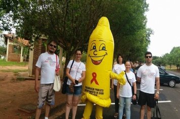 Saúde de Paraguaçu distribui mais de 7 mil camisinhas no Carnaval