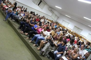Departamento de Assistência Social forma turma de cursos de Geração de Renda