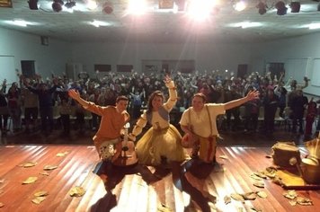 Cerca de 600 pessoas prestigiaram “Paraguaçu Em Cena”