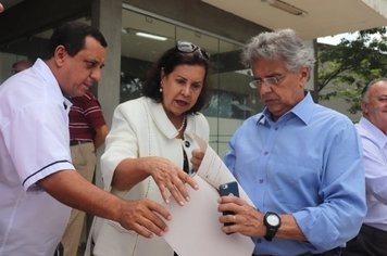 Deputado Beto Mansur destina R$ 300 mil para recapeamento em Paraguaçu