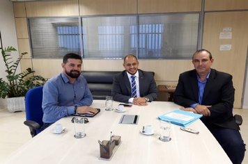 Diretor de Agricultura trata da instalação do frigorífico para abate de ovinos, em Brasília